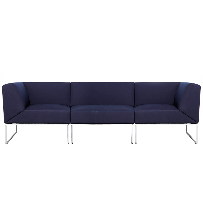 现代休闲沙发（siesta modular sofa）