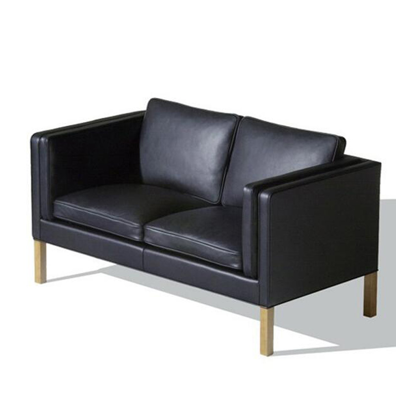 北欧风格沙发（2332 Two Seater Sofa ）