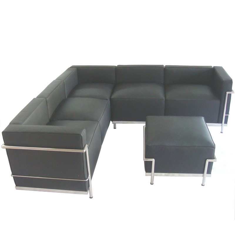 柯布西耶转角沙发