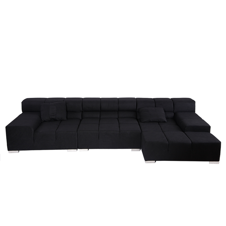 现代北欧风格沙发（BEND | Divano angolare）