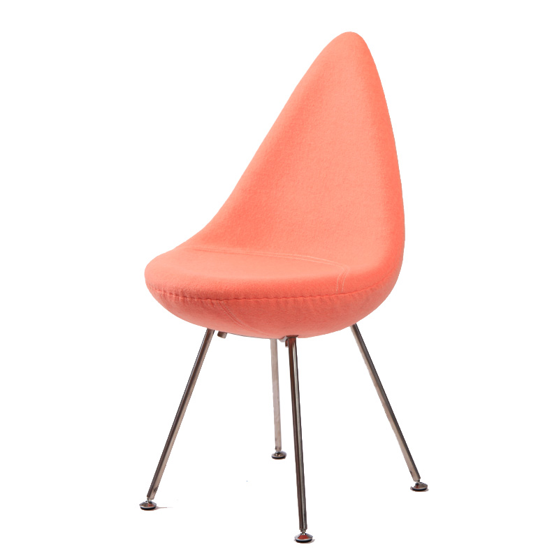 雅各布森的经典设计：水滴椅