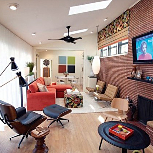 小户型家具配套