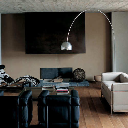 时尚客厅家具配套