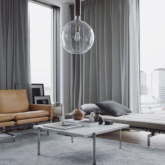 现代艺术客厅装修