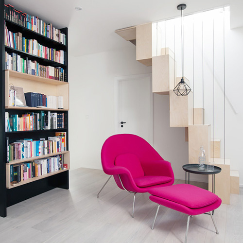 复式楼梯口装修