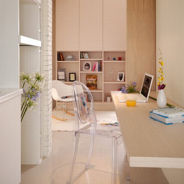 单身公寓简约风格装修