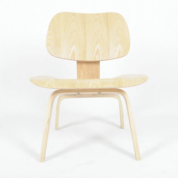 Molded Plywood Chair （曲木椅子）