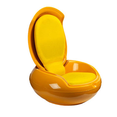 花园蛋椅(Garden Chair)