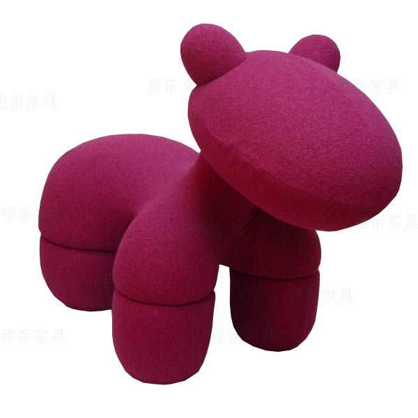 小马椅(Pony Chair) 小马椅(Pony Chair)