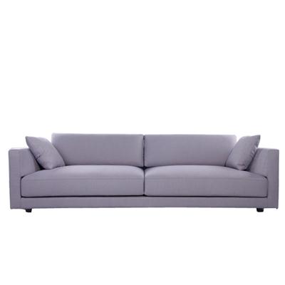 现代简约客厅沙发（Bristol Sofa）
