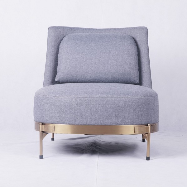 绷带椅（ Bergere Armchair）