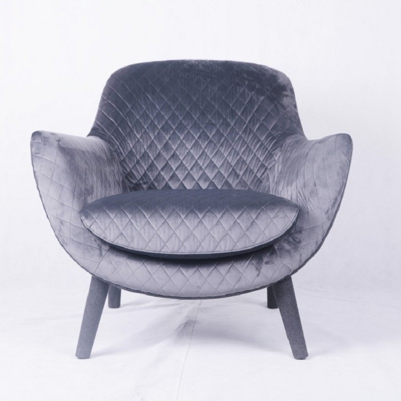 疯狂女王休闲椅(Mad Queen Armchair)