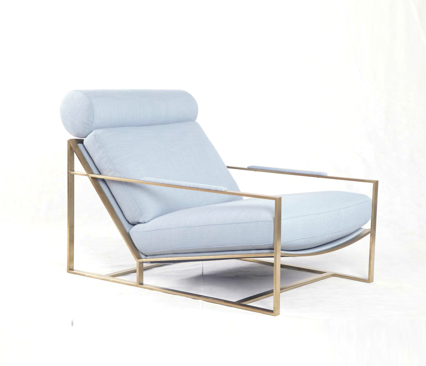 高档现代躺椅（Cruisin Lounge Chair）