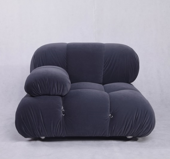 现代轻奢布艺沙发（CAMALEONDA）