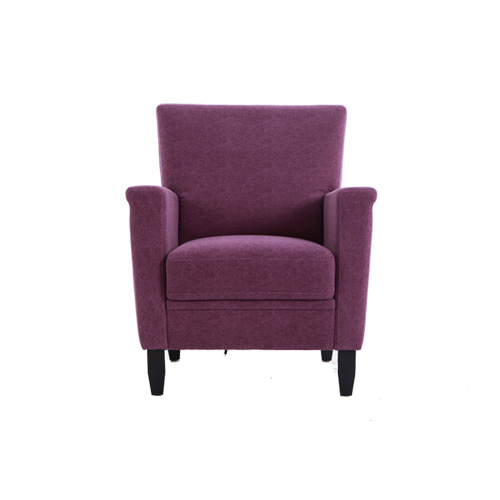 现代简约电动休闲单人布艺沙发椅懒人椅